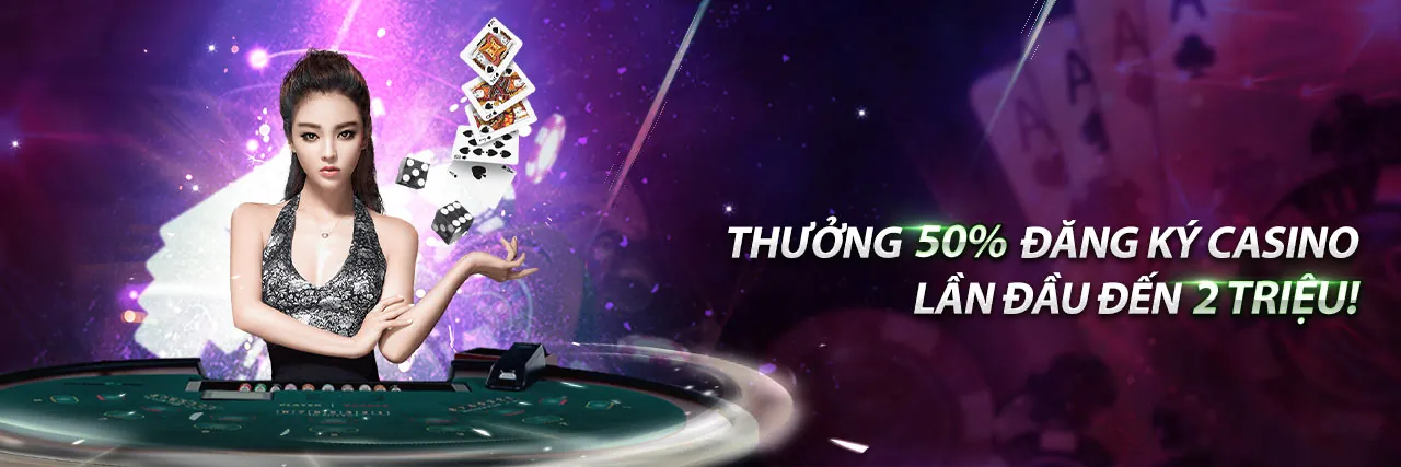 Sòng bạc trực tuyến jun888 bet sang trọng