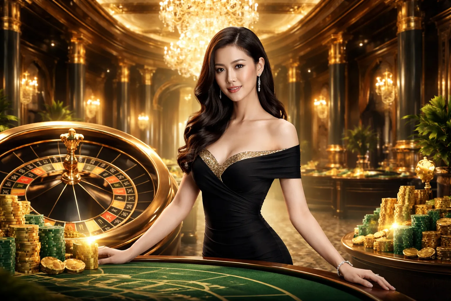 Mẹo Chơi Baccarat, Roulette Tỷ Lệ Thắng Cao Tại Casino jun888 bet