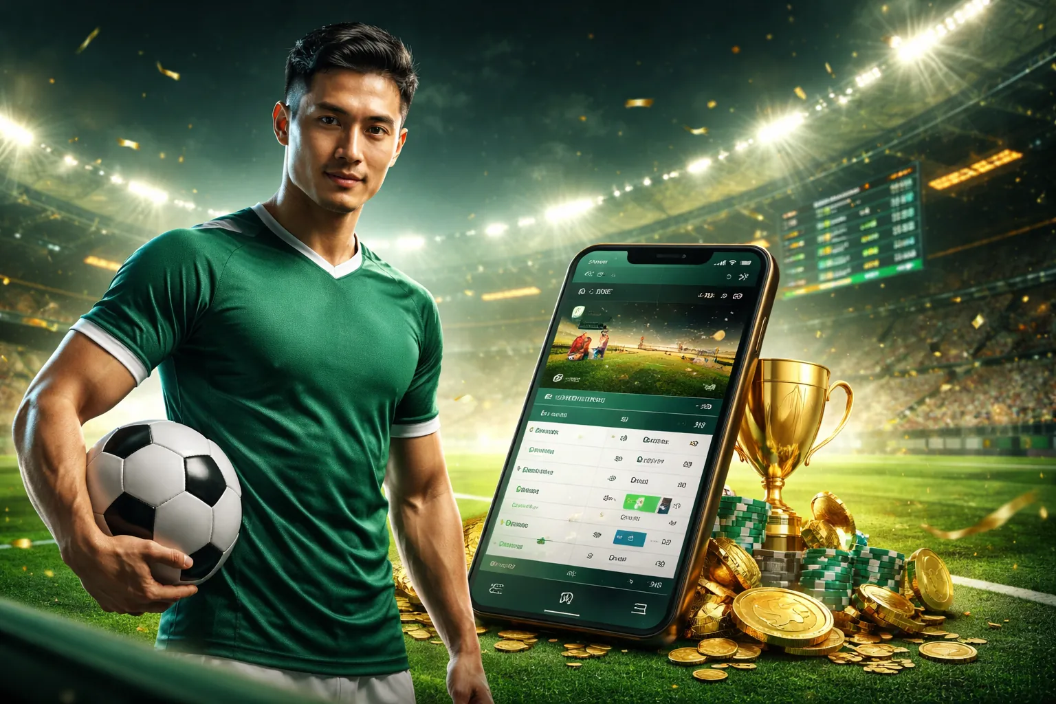 Giải thưởng và Chứng nhận jun888 bet
