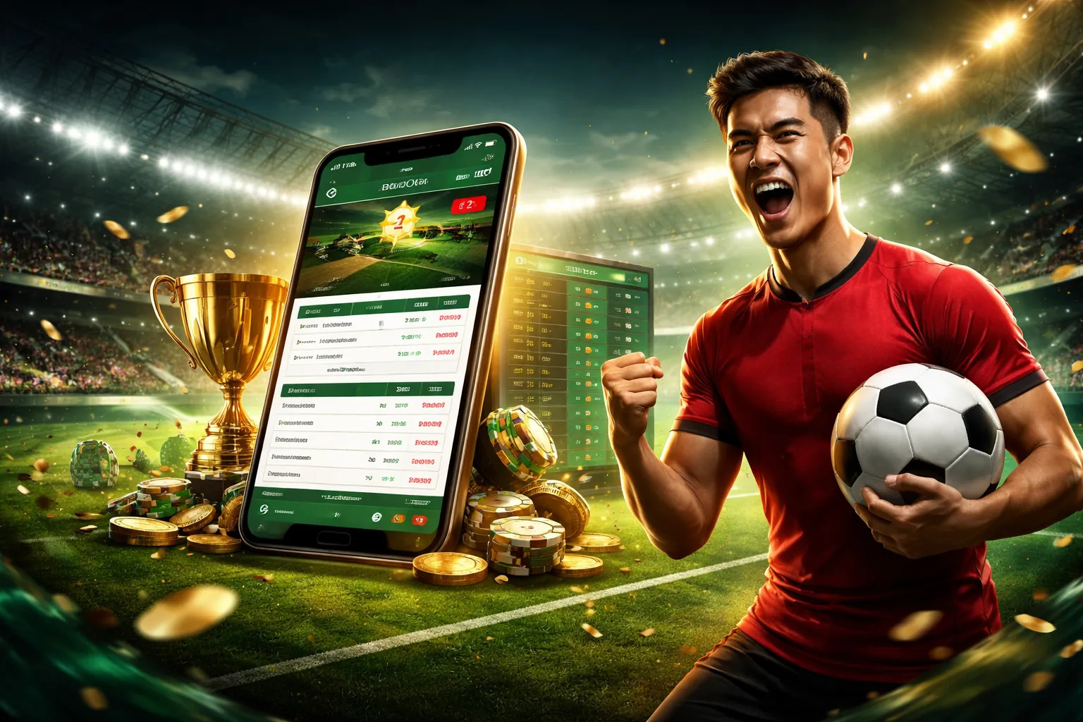 Nền tảng bảo mật Jun888 Bet